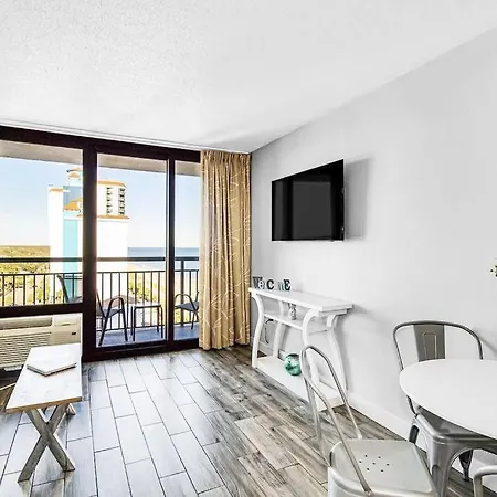 Upscale Oceanview 1Br Dog Friendly! 1104 Apartment Myrtle Beach Exterior photo