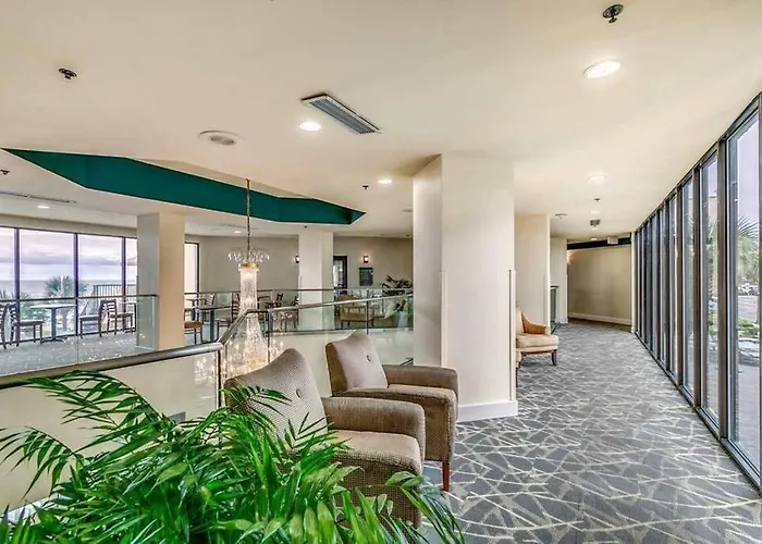 Upscale Oceanview 1Br Dog Friendly! 1104
