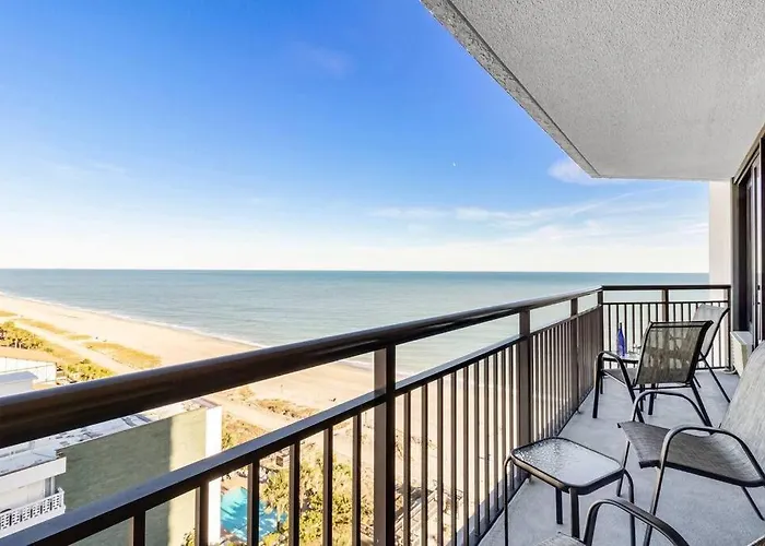 Upscale Oceanview 1Br Dog Friendly! 1104