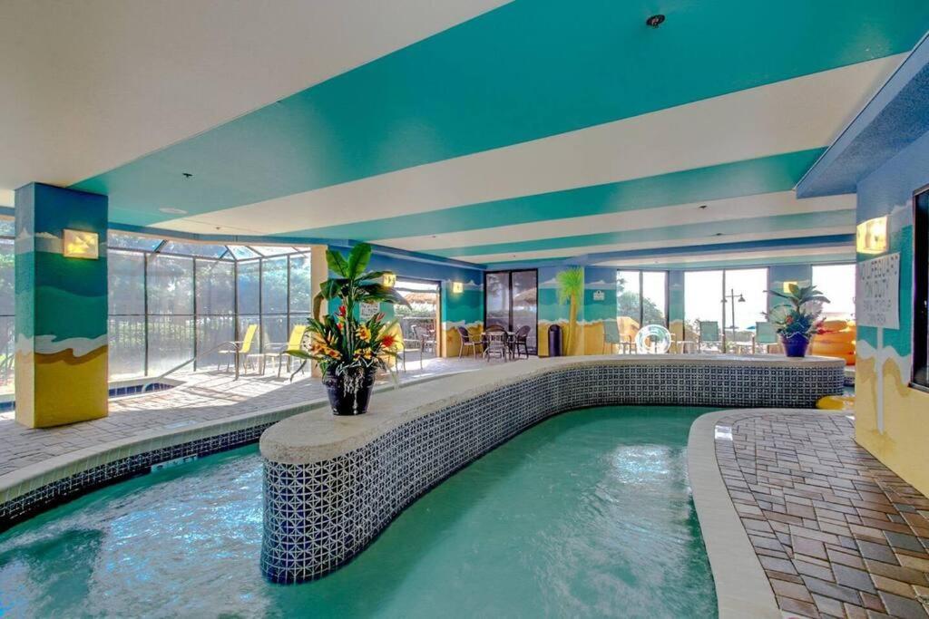 Apartment Upscale Oceanview 1br Dog Friendly! 1104 Myrtle Beach